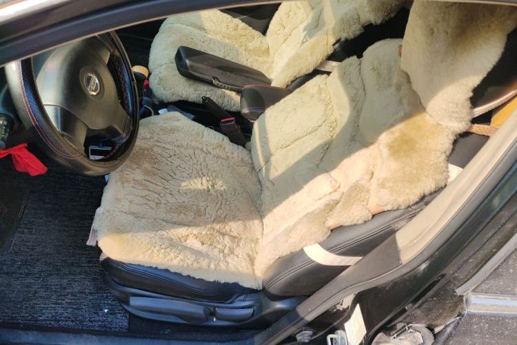 Used Nissan Sylphy 2012 Classic 1.6XE Manual Comfort Edition Left Front Seat