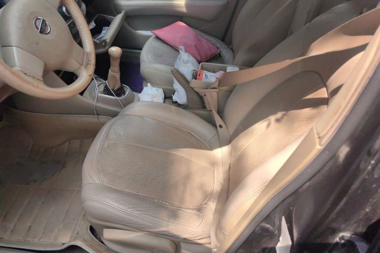 Used Nissan Sylphy 2012 Classic 1.6XE Manual Comfort Edition Left Front Seat