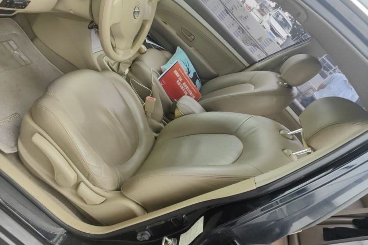 Used Nissan Sylphy 2012 Classic 1.6XE Manual Comfort Edition Left Front Seat