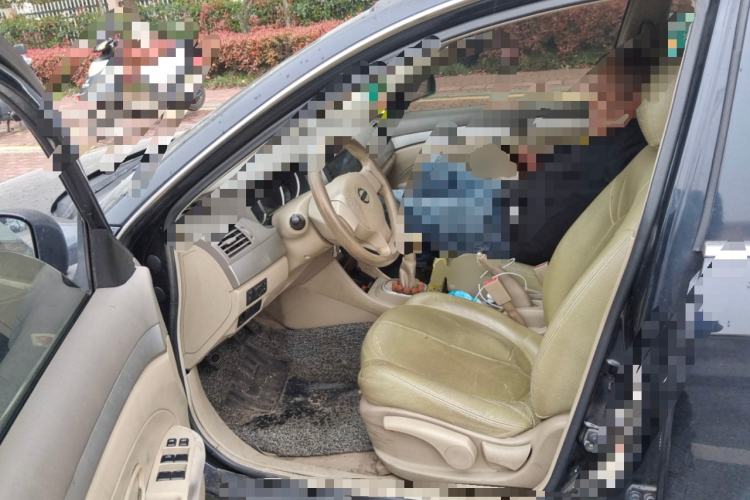 Used Nissan Sylphy 2012 Classic 1.6XE Manual Comfort Edition Left Front Seat
