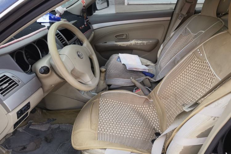 Used Nissan Sylphy 2012 Classic 1.6XE Manual Comfort Edition Left Front Seat