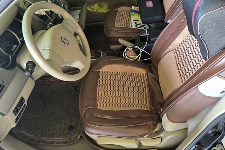 Used Nissan Sylphy 2012 Classic 1.6XE Automatic Comfort Edition Left Front Seat