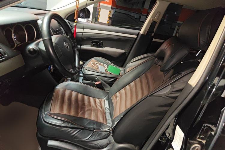 Used Nissan Sylphy 2012 Classic 1.6XE Manual Comfort Edition Left Front Seat
