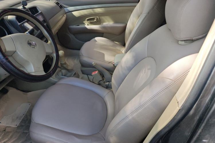 Used Nissan Sylphy 2012 Classic 1.6XE Manual Comfort Edition Left Front Seat