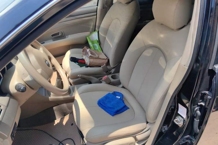 Used Nissan Sylphy 2012 1.6XE Manual Comfort Edition Left Front Seat