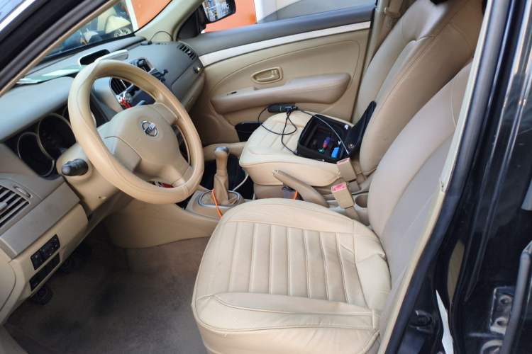 Used Nissan Sylphy 2012 Classic 1.6XE Manual Comfort Edition Left Front Seat