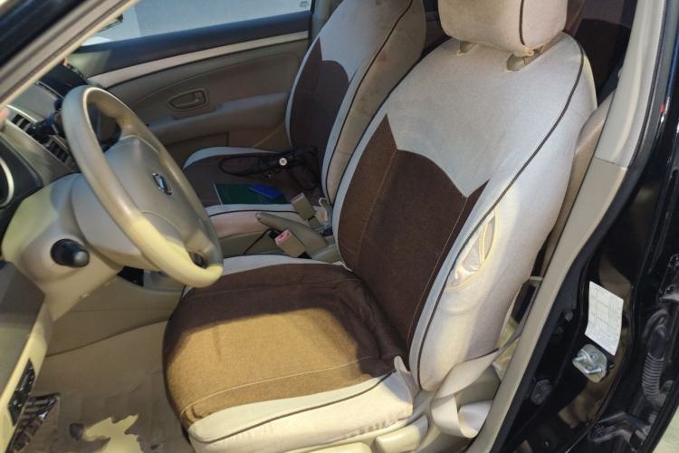 Used Nissan Sylphy 2012 Classic 1.6XE Manual Comfort Edition Left Front Seat