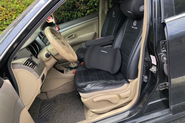 Used Nissan Sylphy 2012 Classic 1.6XE Manual Comfort Edition Left Front Seat