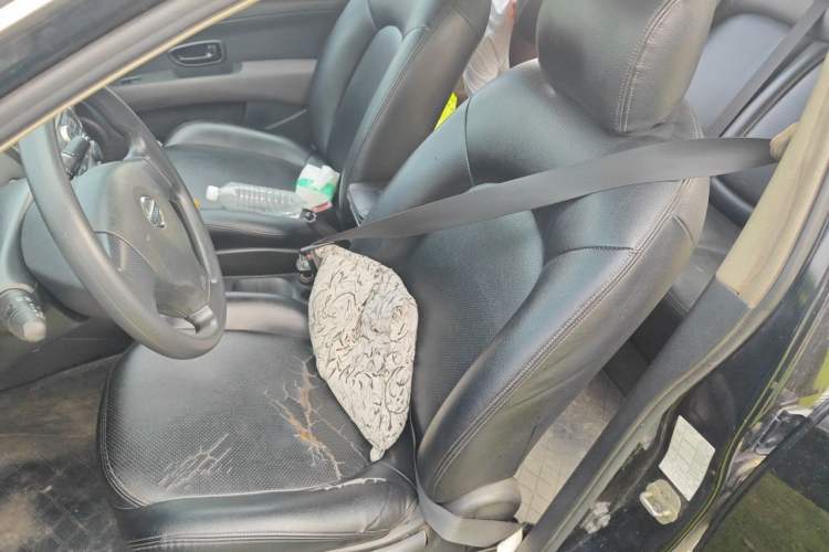 Used Nissan Sylphy 2012 Classic 1.6XE Manual Comfort Edition Left Front Seat