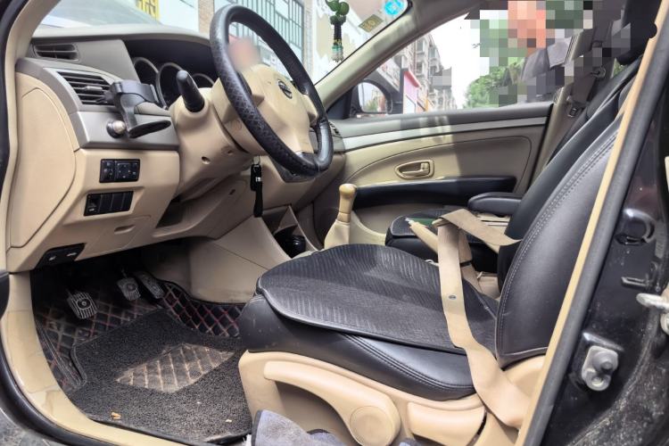 Used Nissan Sylphy 2012 Classic 1.6XE Manual Comfort Edition Left Front Seat