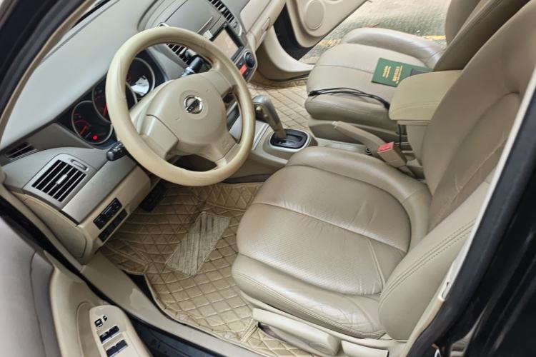 Used Nissan Sylphy 2012 Classic 1.6 XL Automatic Luxury Edition Left Front Seat