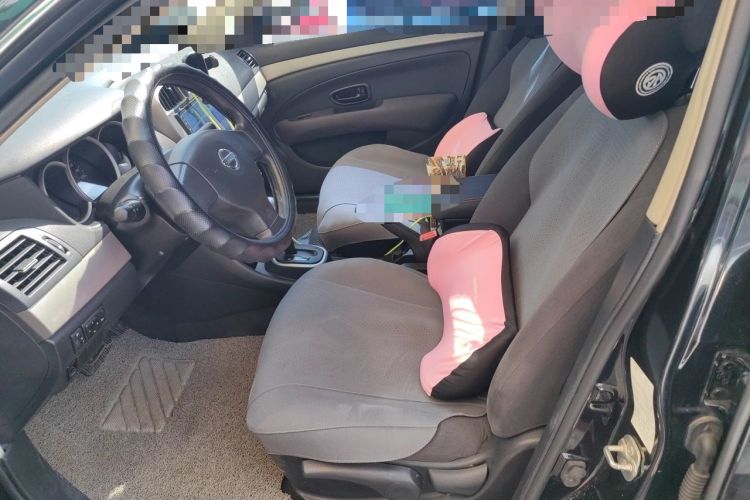 Used Nissan Sylphy 2012 Classic 1.6XE Automatic Comfort Edition Left Front Seat