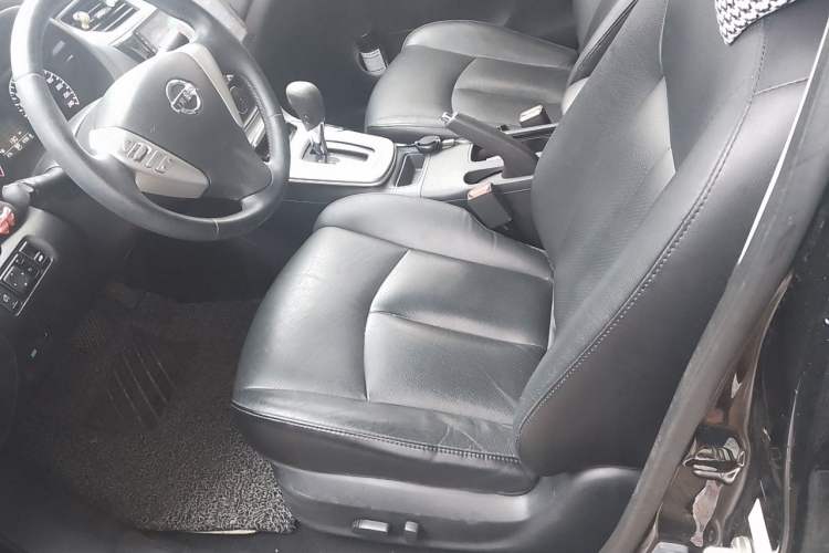 Used Nissan Sylphy 2012 1.6 XL CVT Luxury Edition Left Front Seat