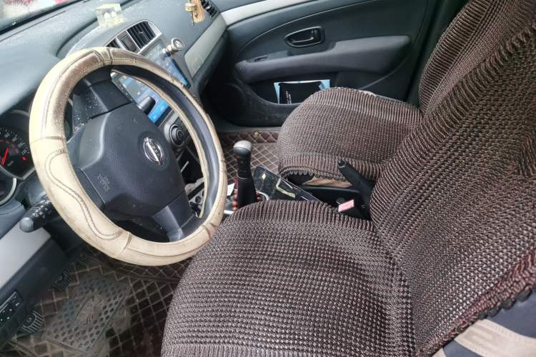 Used Nissan Sylphy 2012 Classic 1.6XE Manual Comfort Edition Left Front Seat