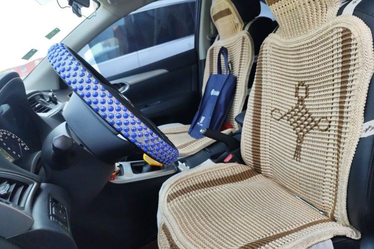 Used Nissan Sylphy 2012 1.6 XL Manual Luxury Edition Left Front Seat