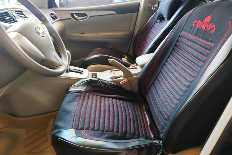 Used Nissan Sylphy 2012 1.6XE CVT Comfort Edition Left Front Seat