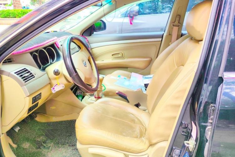 Used Nissan Sylphy 2012 Classic 1.6XE Manual Comfort Edition Left Front Seat