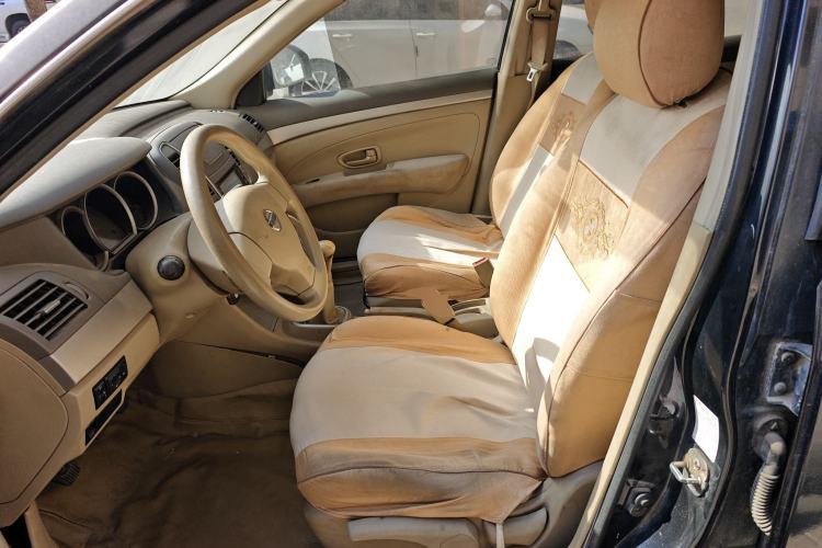 Used Nissan Sylphy 2012 Classic 1.6XE Manual Comfort Edition Left Front Seat