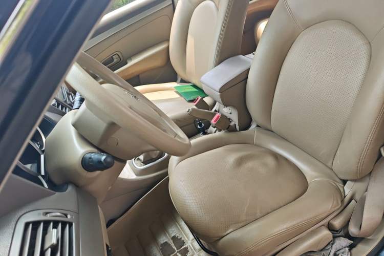 Used Nissan Sylphy 2012 Classic 1.6XE Manual Comfort Edition Left Front Seat