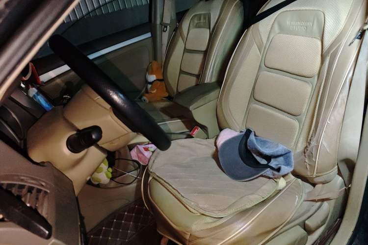 Used Nissan Sylphy 2012 Classic 1.6XE Manual Comfort Edition Left Front Seat