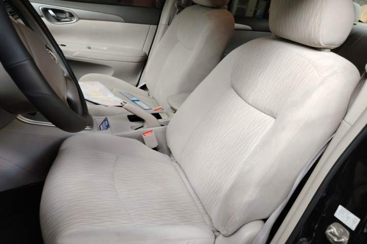 Used Nissan Sylphy 2012 1.6XE Manual Comfort Edition Left Front Seat
