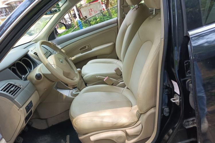 Used Nissan Sylphy 2012 Classic 1.6XE Manual Comfort Edition Left Front Seat