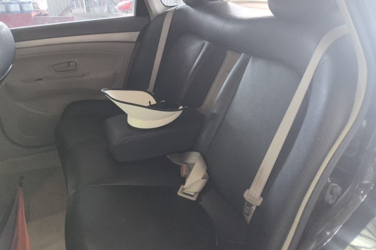 Used Nissan Sylphy 2012 Classic 1.6XE Manual Comfort Edition Left Rear Seat