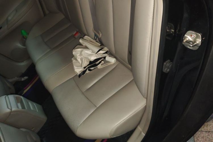 Used Nissan Sylphy 2012 1.6 XL CVT Luxury Edition Left Rear Seat