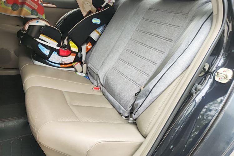 Used Nissan Sylphy 2012 1.8XL CVT Luxury Edition Left Rear Seat