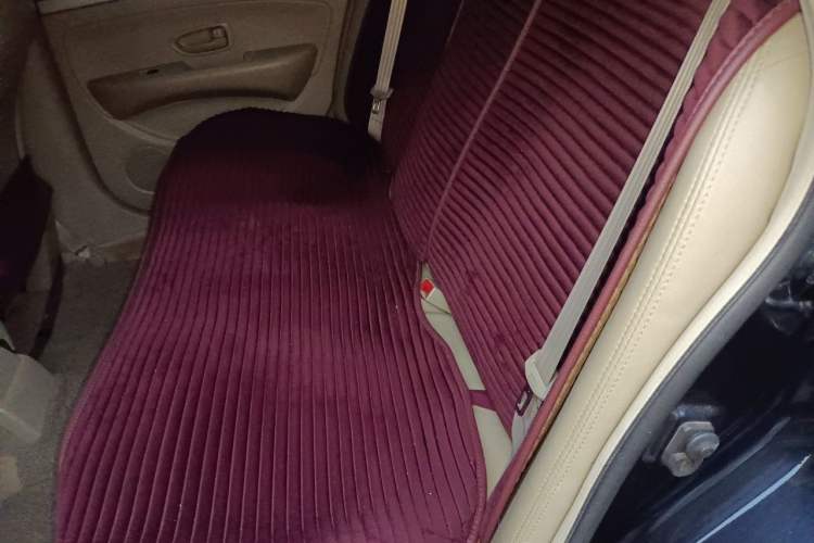 Used Nissan Sylphy 2012 Classic 1.6 XL Automatic Luxury Edition Left Rear Seat