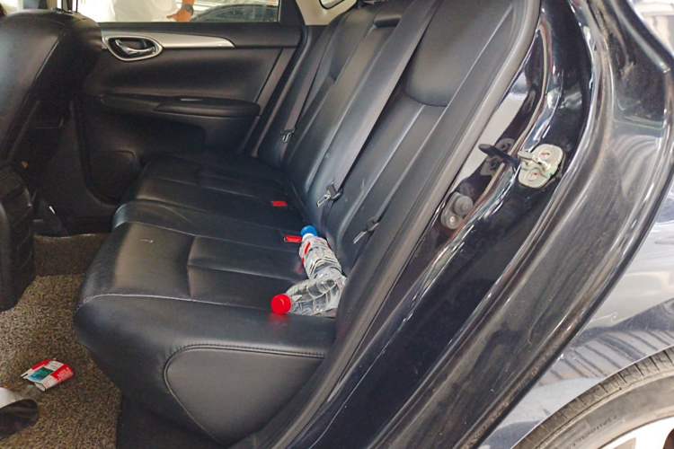 Used Nissan Sylphy 2012 1.6 XL CVT Luxury Edition Left Rear Seat