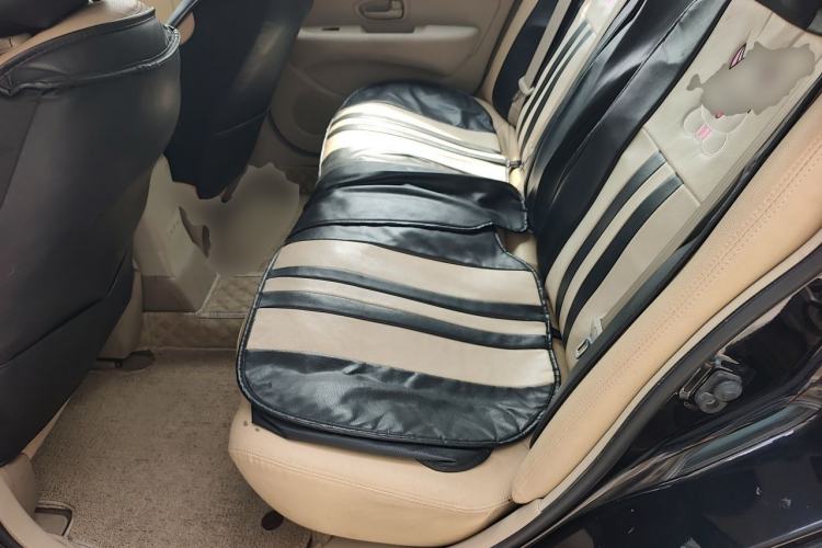 Used Nissan Sylphy 2012 Classic 1.6XE Manual Comfort Edition Left Rear Seat
