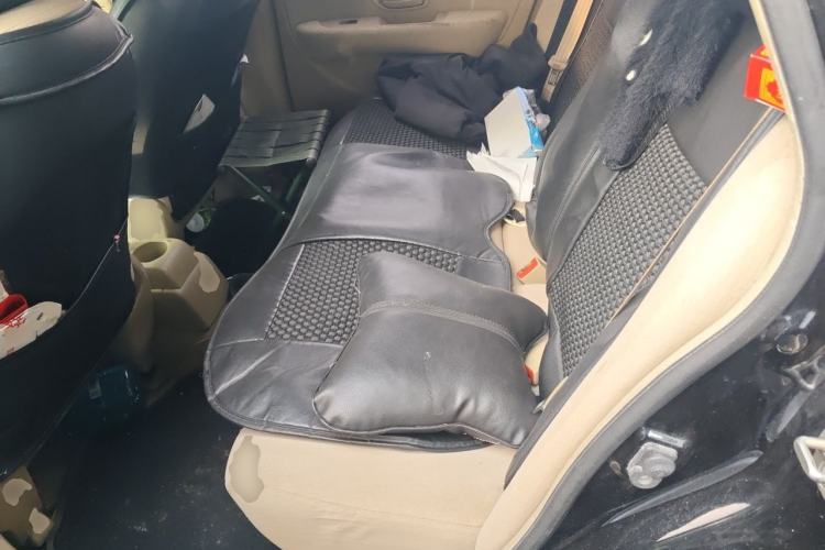Used Nissan Sylphy 2012 Classic 1.6XE Automatic Comfort Edition Left Rear Seat