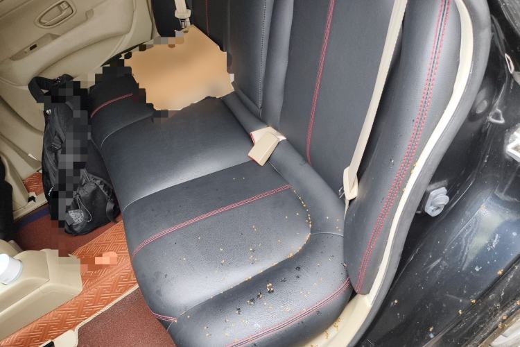 Used Nissan Sylphy 2012 Classic 1.6XE Manual Comfort Edition Left Rear Seat
