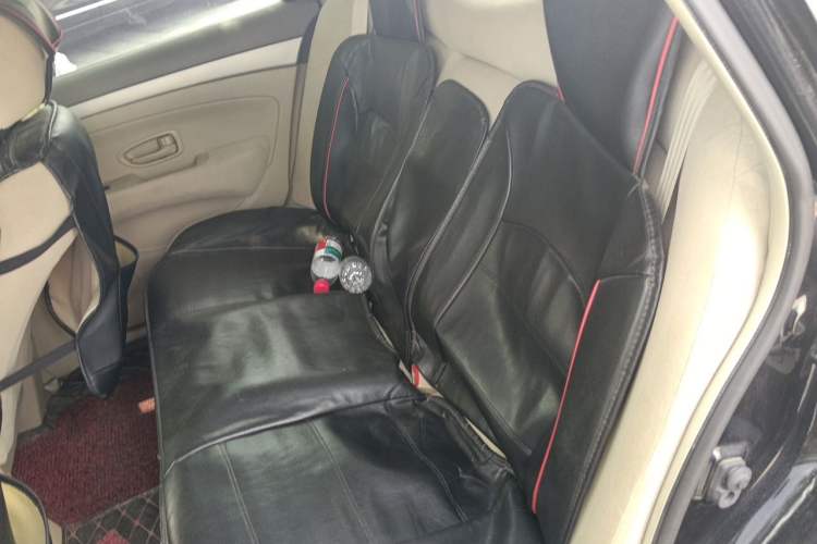 Used Nissan Sylphy 2012 Classic 1.6XE Manual Comfort Edition Left Rear Seat