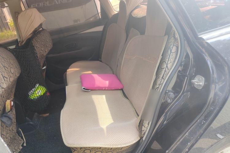 Used Nissan Sylphy 2012 Classic 1.6XE Manual Comfort Edition Left Rear Seat
