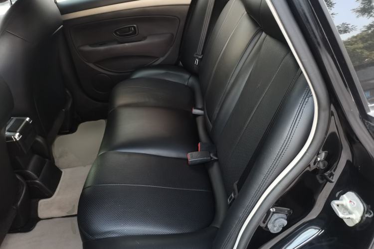 Used Nissan Sylphy 2012 Classic 1.6XE Automatic Comfort Edition Left Rear Seat