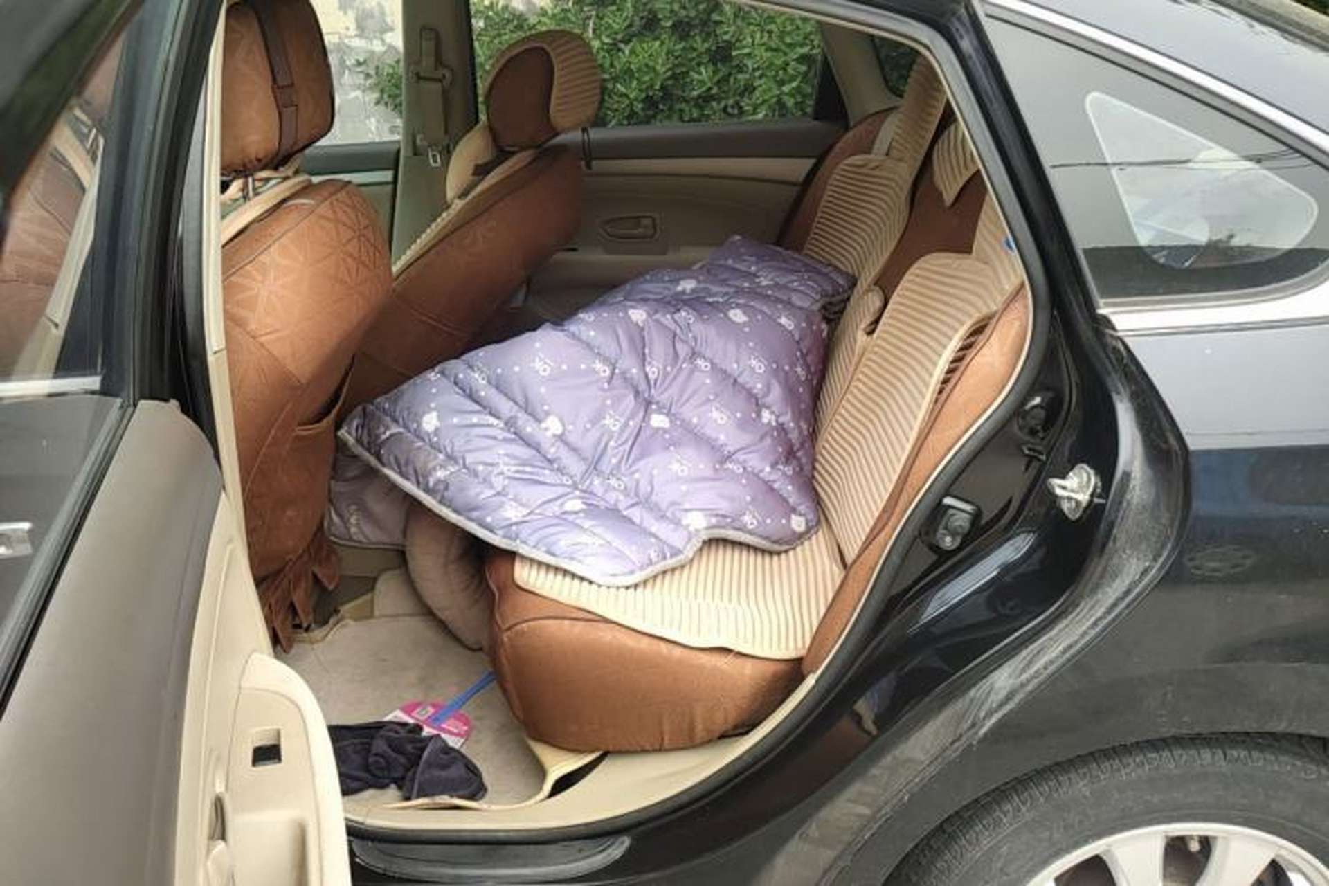 Used Nissan Sylphy 2012 Classic 1.6XE Manual Comfort Edition Left Rear Seat