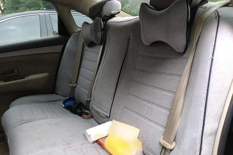 Used Nissan Sylphy 2012 Classic 1.6XE Manual Comfort Edition Left Rear Seat