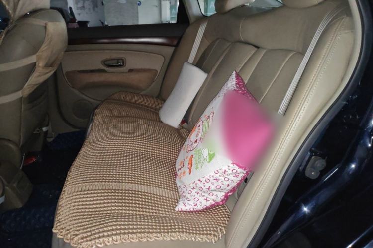 Used Nissan Sylphy 2012 Classic 1.6XE Manual Comfort Edition Left Rear Seat
