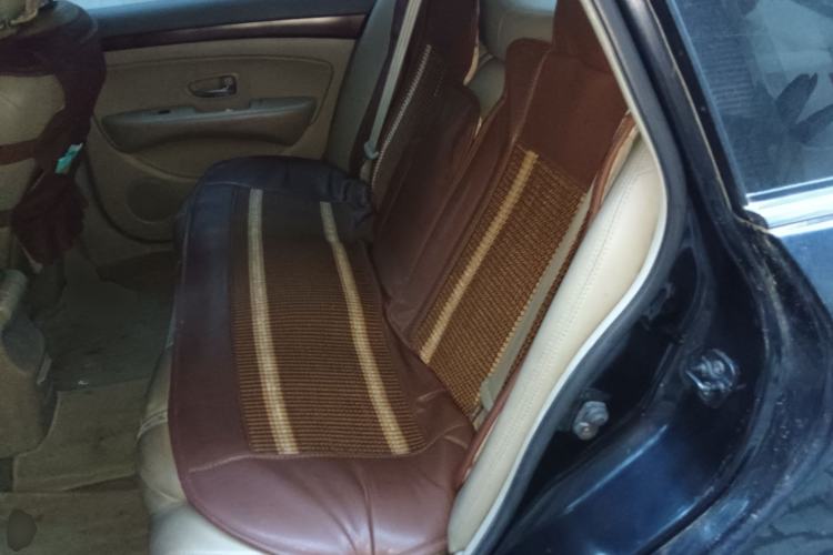 Used Nissan Sylphy 2012 Classic 1.6 XL Automatic Luxury Edition Left Rear Seat