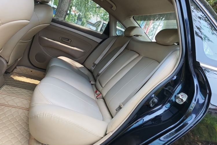 Used Nissan Sylphy 2012 Classic 1.6XE Manual Comfort Edition Left Rear Seat