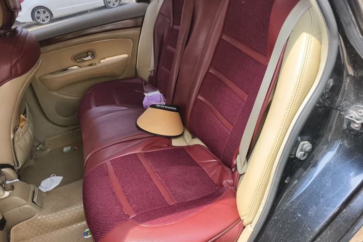 Used Nissan Sylphy 2012 Classic 1.6XE Manual Comfort Edition Left Rear Seat