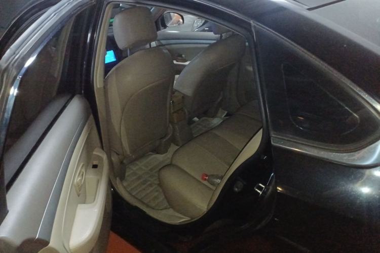 Used Nissan Sylphy 2012 Classic 1.6XE Manual Comfort Edition Left Rear Seat