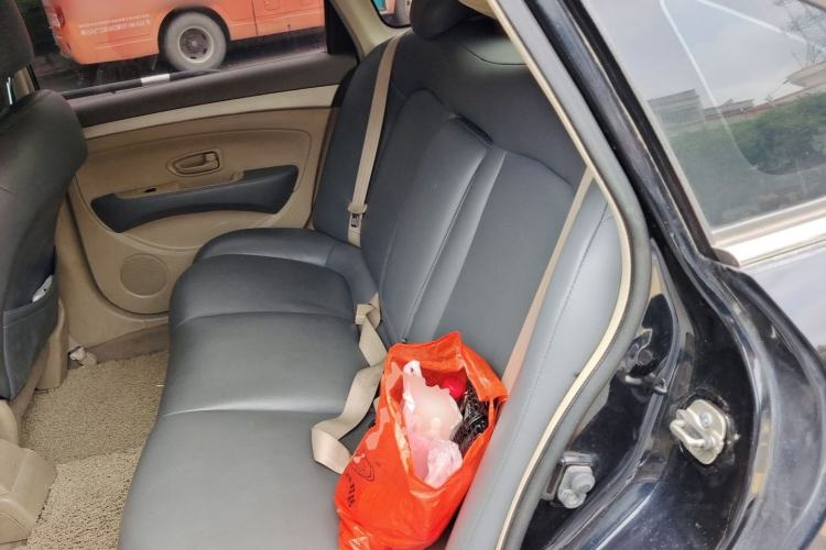 Used Nissan Sylphy 2012 Classic 1.6XE Manual Comfort Edition Left Rear Seat