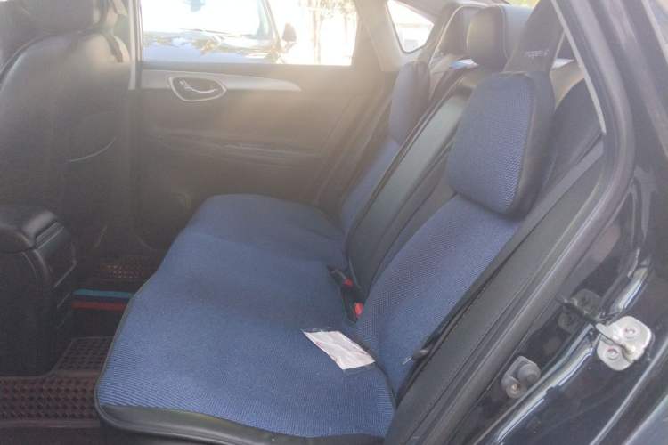 Used Nissan Sylphy 2012 1.6 XL CVT Luxury Edition Left Rear Seat