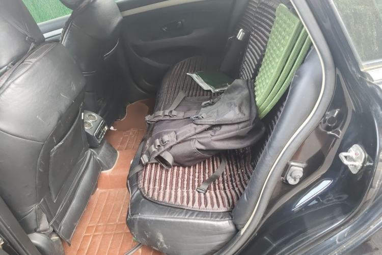 Used Nissan Sylphy 2012 Classic 1.6XE Manual Comfort Edition Left Rear Seat