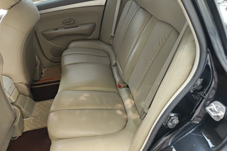 Used Nissan Sylphy 2012 Classic 1.6 XL Automatic Luxury Edition Left Rear Seat