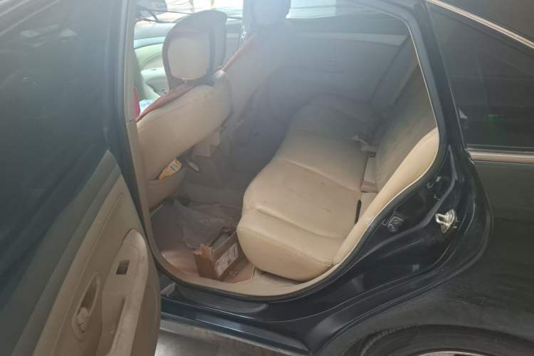 Used Nissan Sylphy 2012 Classic 1.6XE Manual Comfort Edition Left Rear Seat