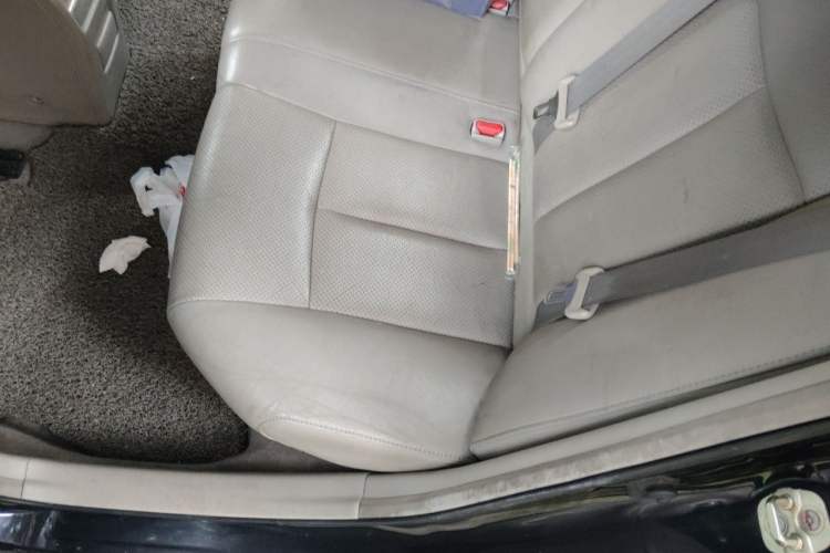 Used Nissan Sylphy 2012 1.6 XL CVT Luxury Edition Left Rear Seat